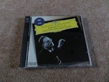 CD DOUBLE ALBUM Deutsche Grammophon MOZART SYMPHONIES 35 - 41 KARL BOHM