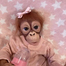 🐒💖ASHTON DRAKE - REBORN