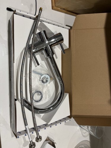 Blanco camia twin lever tap - blanco,