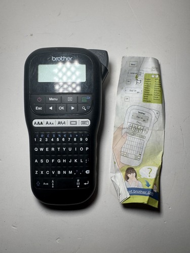 Brother h110 touch label - pt-h110,