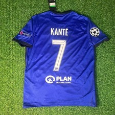 Kante #7 Chelsea Home Retro