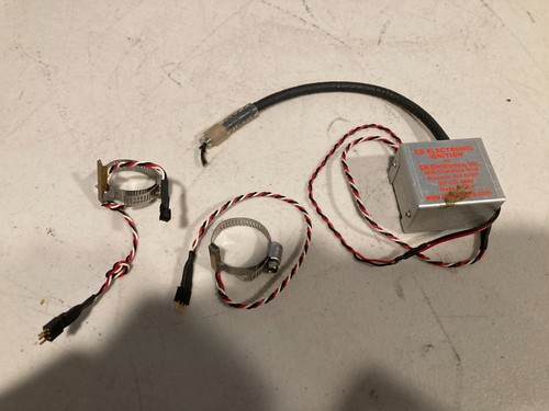 Electronics ignition - electronics, cd