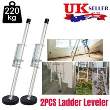 Ladder Leg Levelers Pair