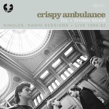 Crispy Ambulance - Fin + Frozen Blood [CD]