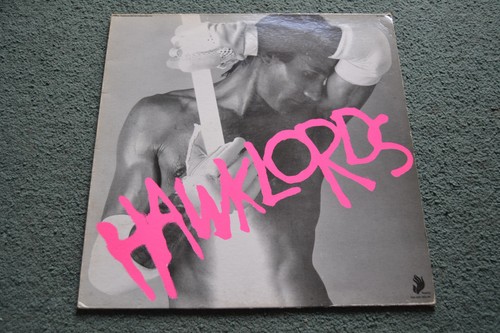 Hawklords years on - –,
