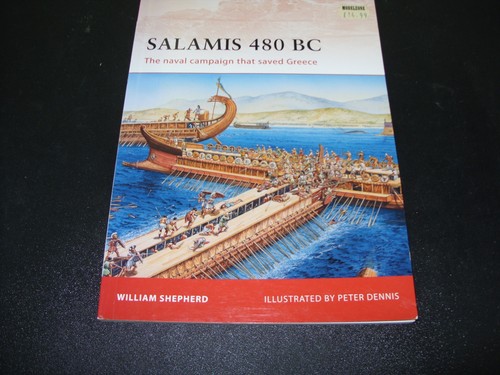Salamis 480 the naval - salamis,