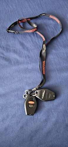 Data tool alarm - tool, alarm/immobiliser