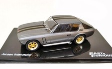 JENSEN FAST & FURIOUS