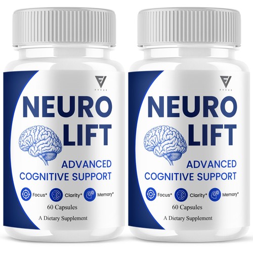 Neuro lift advanced - (2, pack)