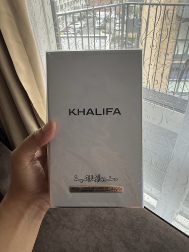 Khalifa perfume brand new - perfume, |