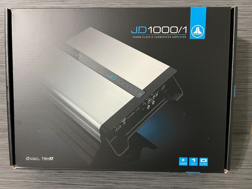 Audio jd1000 mono - jd1000/1,
