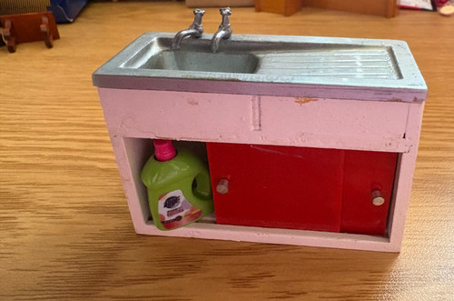 Doll house furniture - doll,