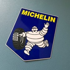 Michelin Man Sticker - 7.5cm x
