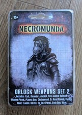 Orlock Weapon Set 2 Warhammer