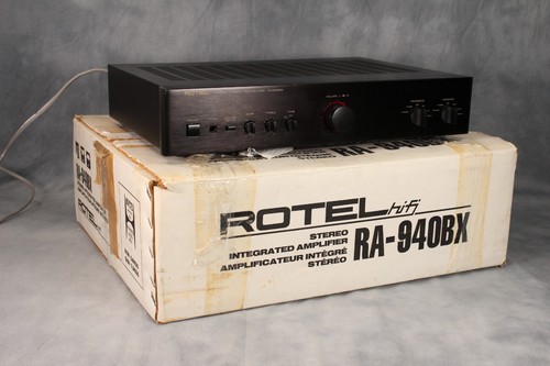 Rotel 940bx hifi - ra-940bx, stereo