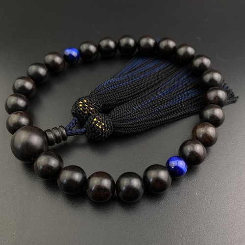 Japanese buddhist prayer beads - buddhist,