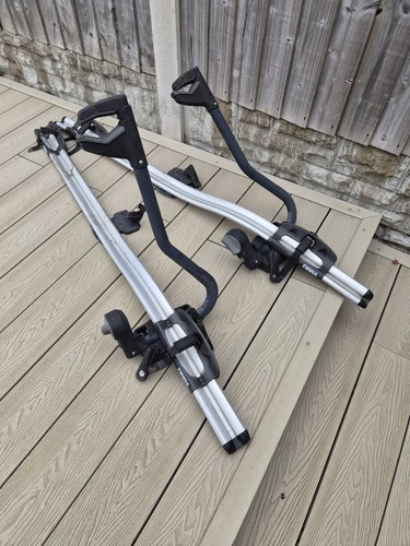 Thule 591 car - 2x,