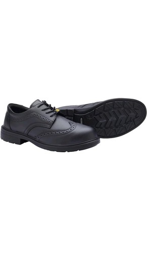 Premium safety brogue mens - safety,