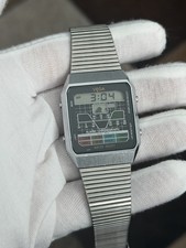 Rare Vintage Citizen Vega