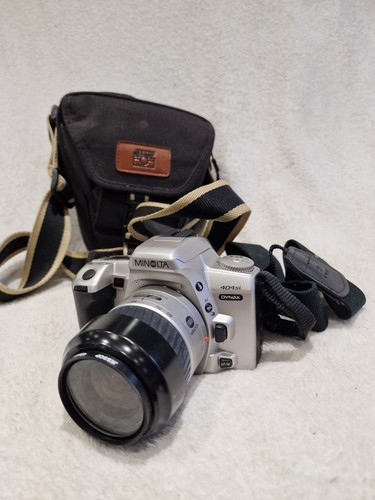 Minolta dynax 404si - minolta,