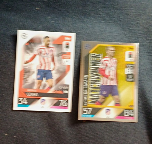 Topps match attax ucl - topps,