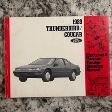 1989 Ford Thunderbird Mercury