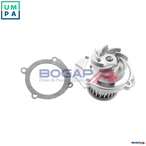 Water pump engine cooling - water,