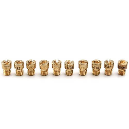 Carburetor main jets kit fit - main,