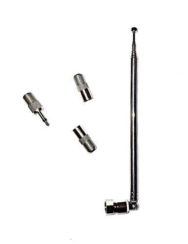 Telescopic dab radio - fm,