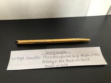 Vintage sheaffer trz - vintage,