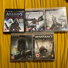 Sony PS3 PlayStation 3 Joblot