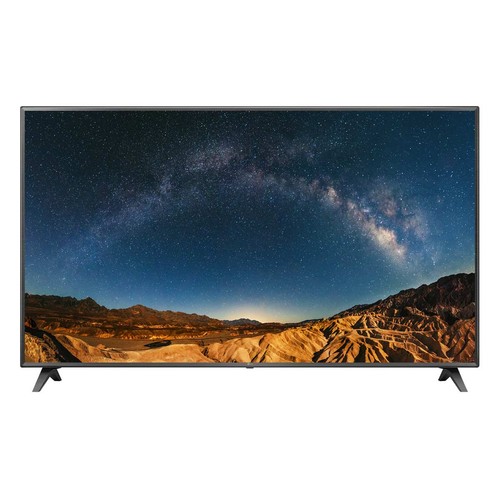 Uhd smart tv - 43",