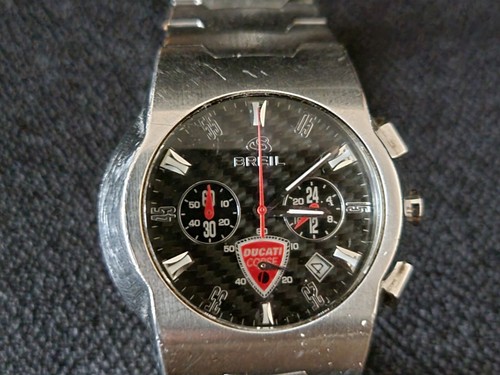 Breil ducati gents chronograph - ducati,