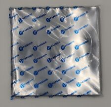 50 x 12" PVC RECORD VINYL SLEEVES V STRONG GLASS CLEAR LP PROTECTION ALBUM