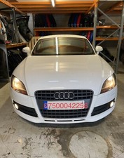 Audi TT MK2 8J 2.0tfsi BWA LY9C Breaking Audi A3 Tt Vw Red Leather 