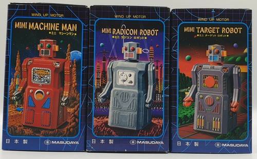Robots mini radicon - radicon, robot