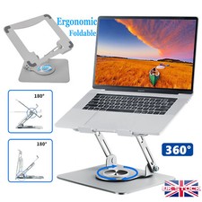 360° Metal Foldable Laptop