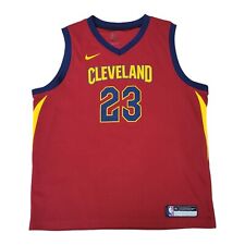 Cleveland Cavaliers Lebron James NBA Basketball Jersey Nike - Size Youth XL