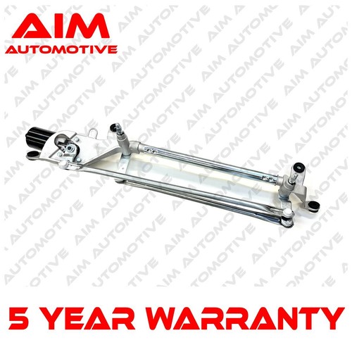 Front wiper linkage - linkage, motor