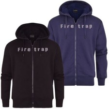 Firetrap Mens Designer Cotton