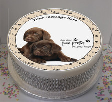 Personalised Chocolate