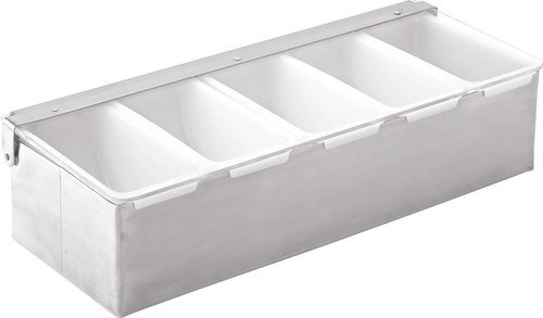 Condiment holder inserts - condiment,