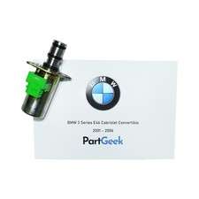 BMW 3 Series E46 Cabriolet