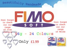 Fimo soft 56g - fimo,