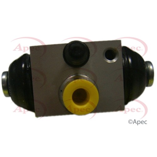 Wheel brake cylinder for - brake,