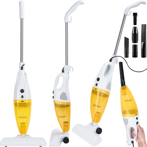 Stick vacuum cleaner - vacuum, bagless