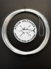 Deepdrop  Swordfishing wind-on leader 150’ -130lb. Clear Momoi mono.  Top Shot