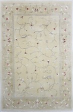 Nepal Hand-Knotted Carpet Oriental Carpet 300 X 200 Cm Top Quality With Silk