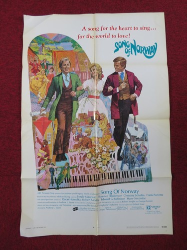 Song norway folded - song,
