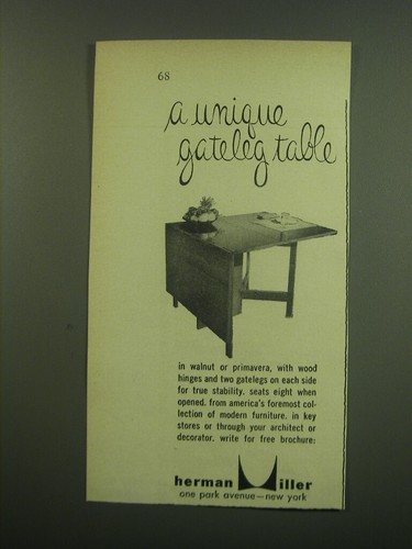 1949 herman miller - 1949,